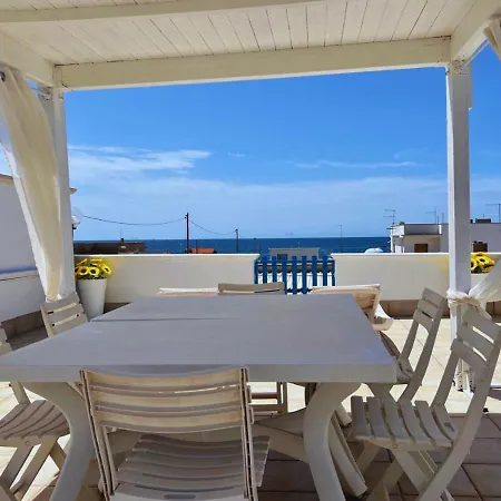 Maison Sur - Saline Dei Monaci Holiday home *