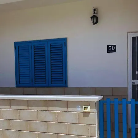 Maison Sur - Saline Dei Monaci Holiday home San Pietro in Bevagna