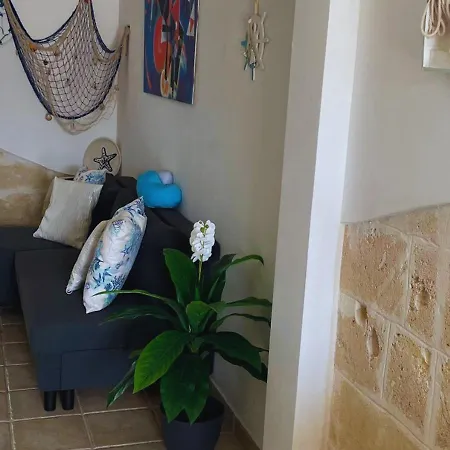 Maison Sur - Saline Dei Monaci Holiday home *