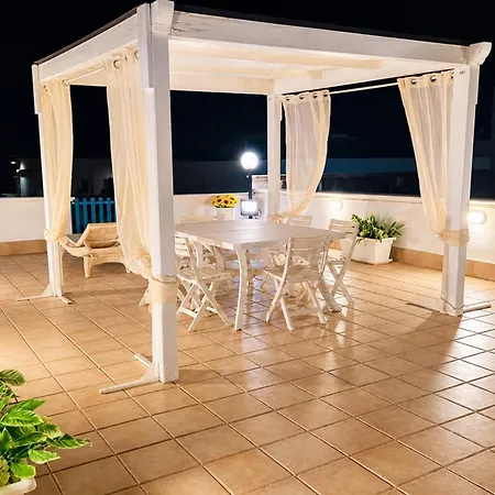 Maison Sur - Saline Dei Monaci Сasa de vacaciones